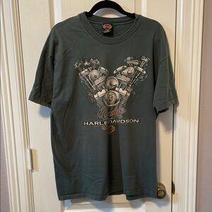Harley-Davidson Graphic Men's T-Shirt